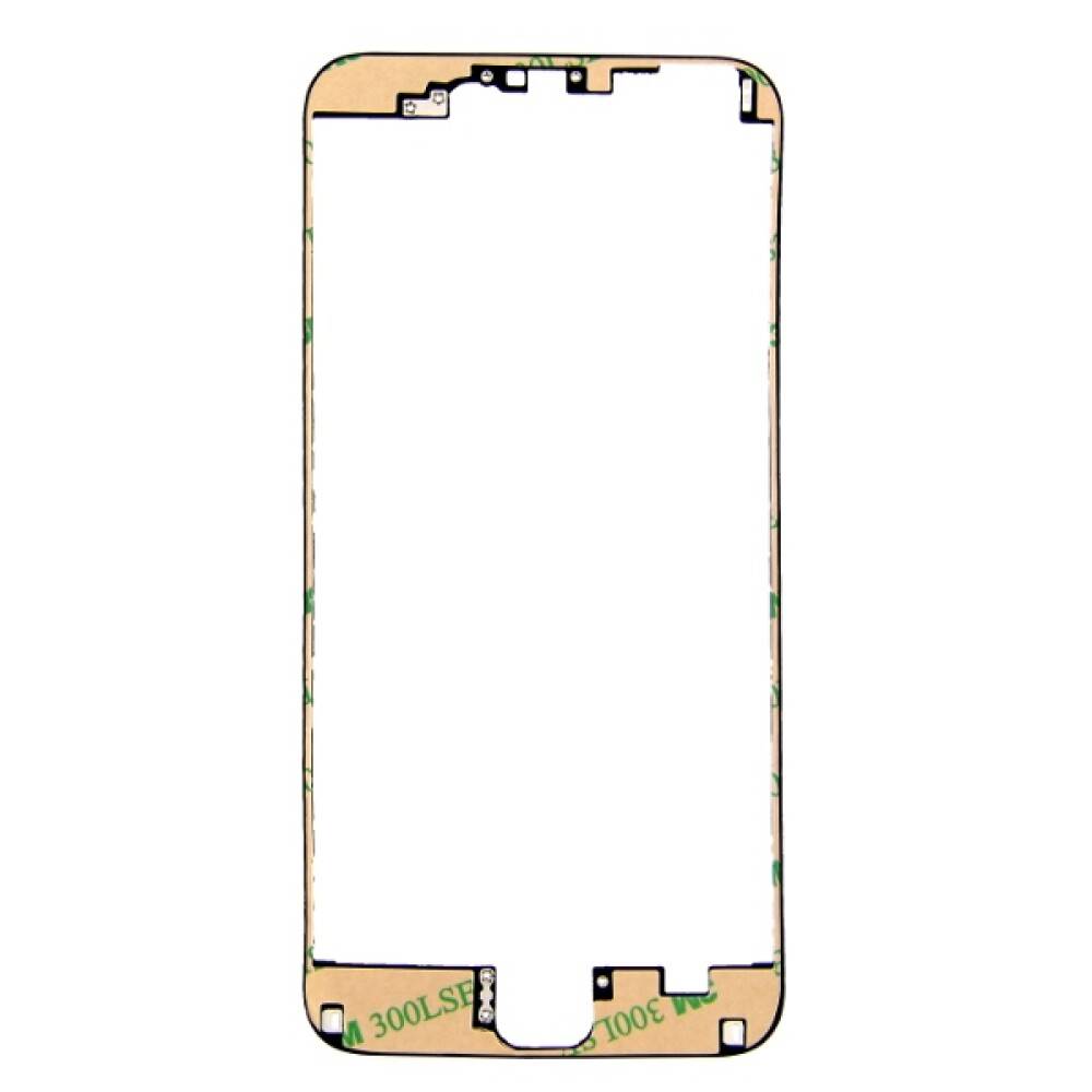 LCD + Rahmen für iPhone 6 Plus Schwarz