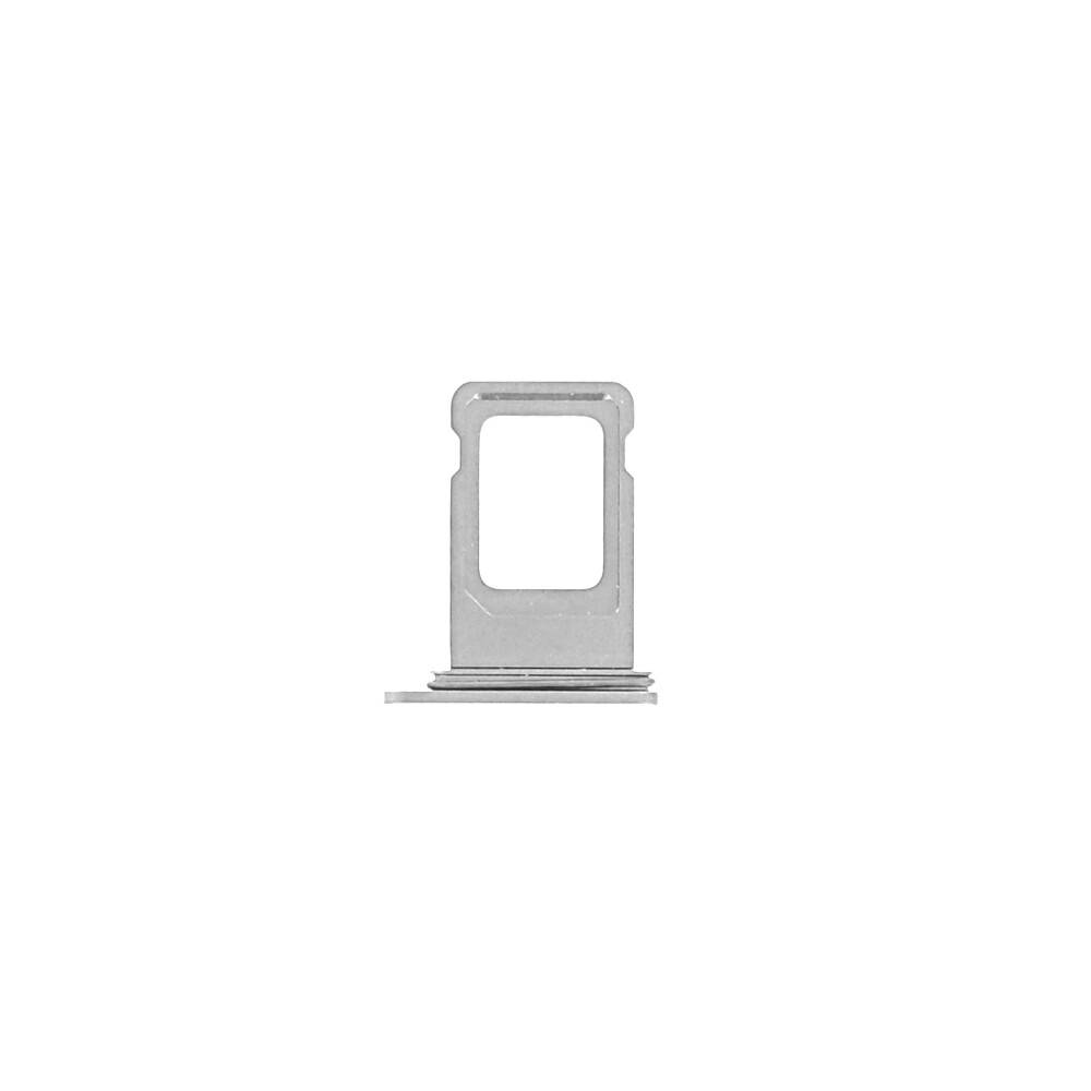 Ladebuchse für Apple iPhone 11 Pro Silber Dock Connector Flex Ersatz