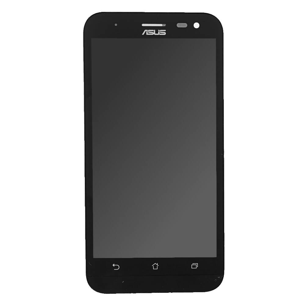 Display für Asus ZenFone 2 Laser ZE500KL LCD + Rahmen Bildschirm Touch