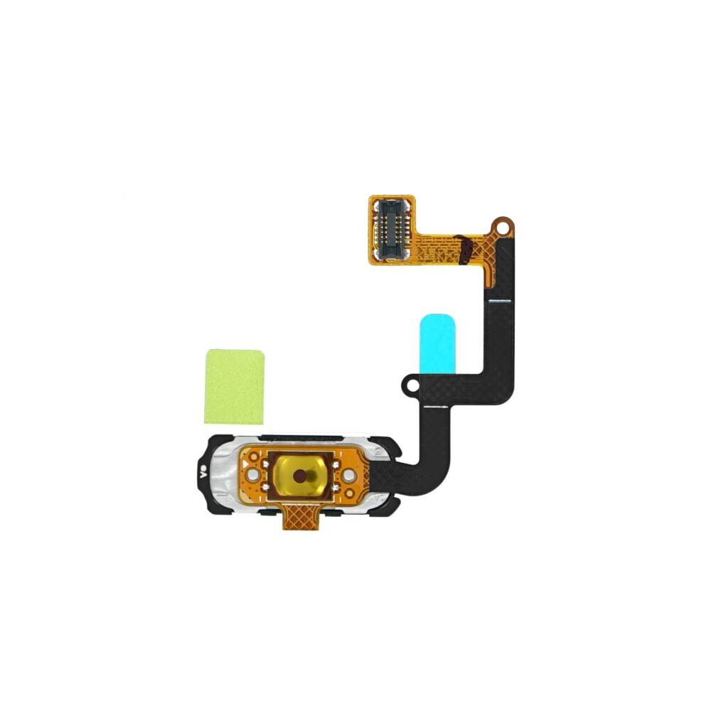 Original Home Button für Samsung Galaxy A3 A320F mit Flex gold GH96-10773B