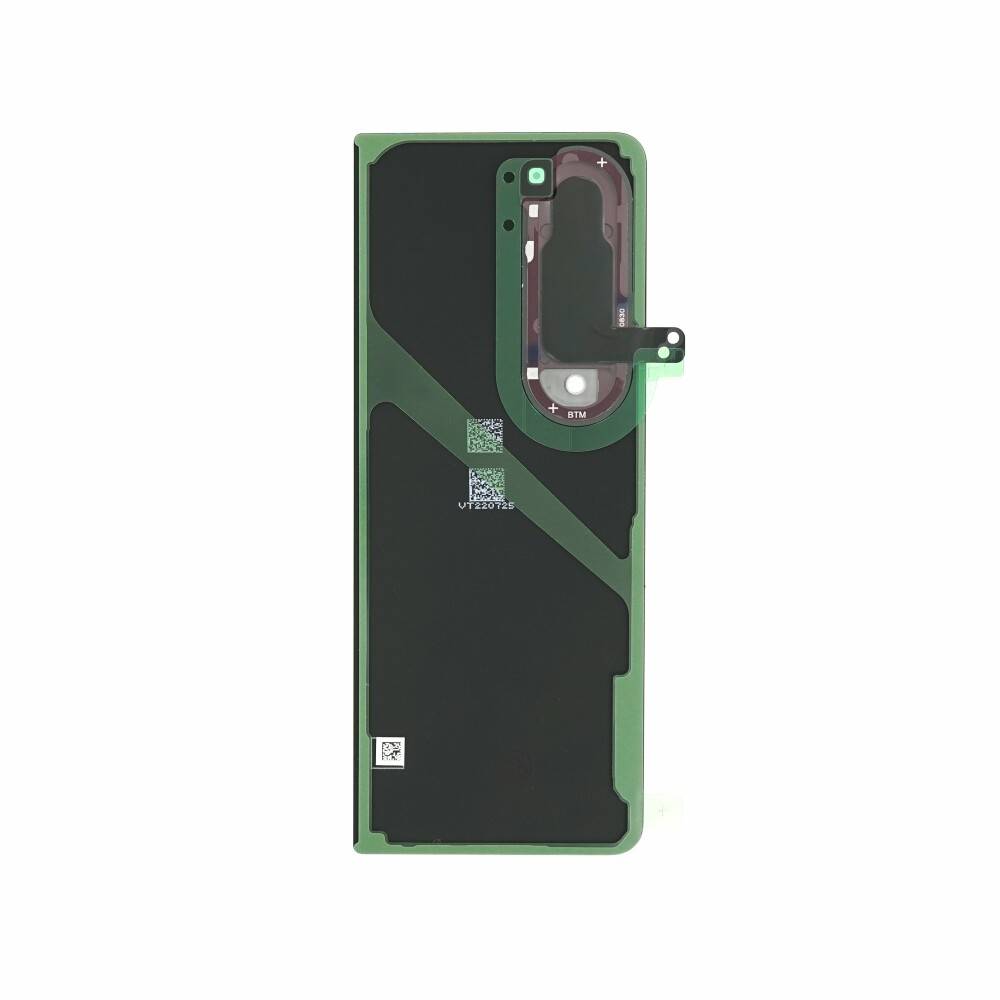 Original für Samsung Galaxy Z Fold4 Akkudeckel SM-F936B Burgunderrot GH82-29254D