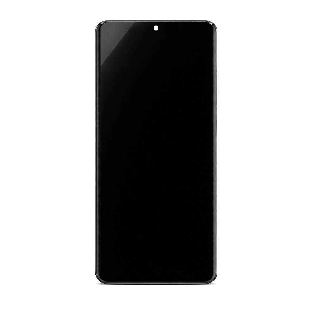 Original Display für Samsung Galaxy A20e A202F LCD + Rahmen schwarz GH82-20229A