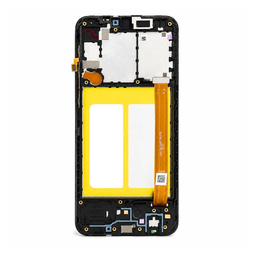 Original Display für Samsung Galaxy A20e A202F LCD + Rahmen schwarz GH82-20229A
