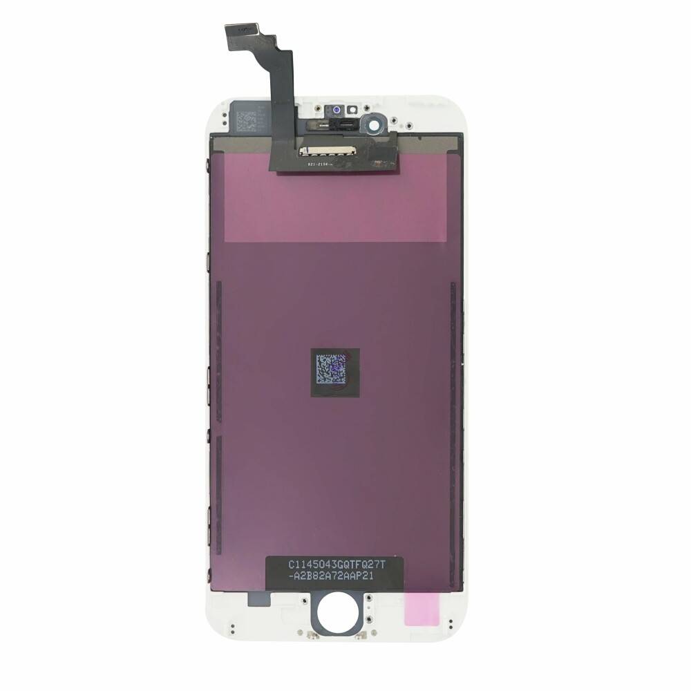 Display für iPhone 6 Plus LCD Weiß Touch Bildschirm Ersatz