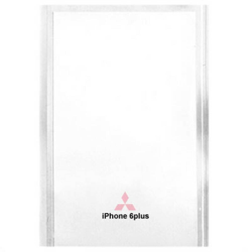 Kleberahmen für iPhone 6 Plus LCD Kleber Dichtung Klebefolie