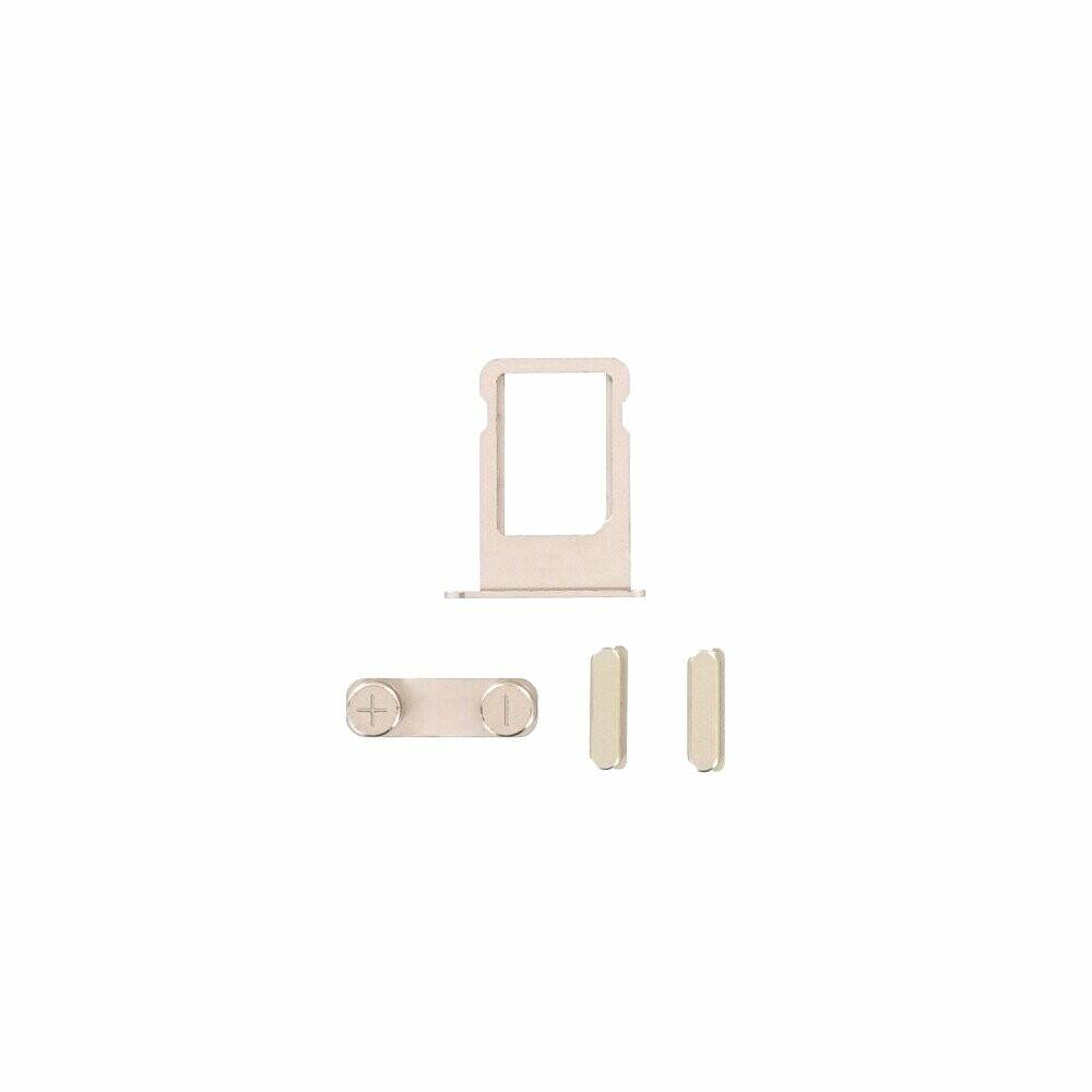 Ein/Aus Lautstärke Tasten für iPhone 5 Ersatz Flex Kabel Schalter