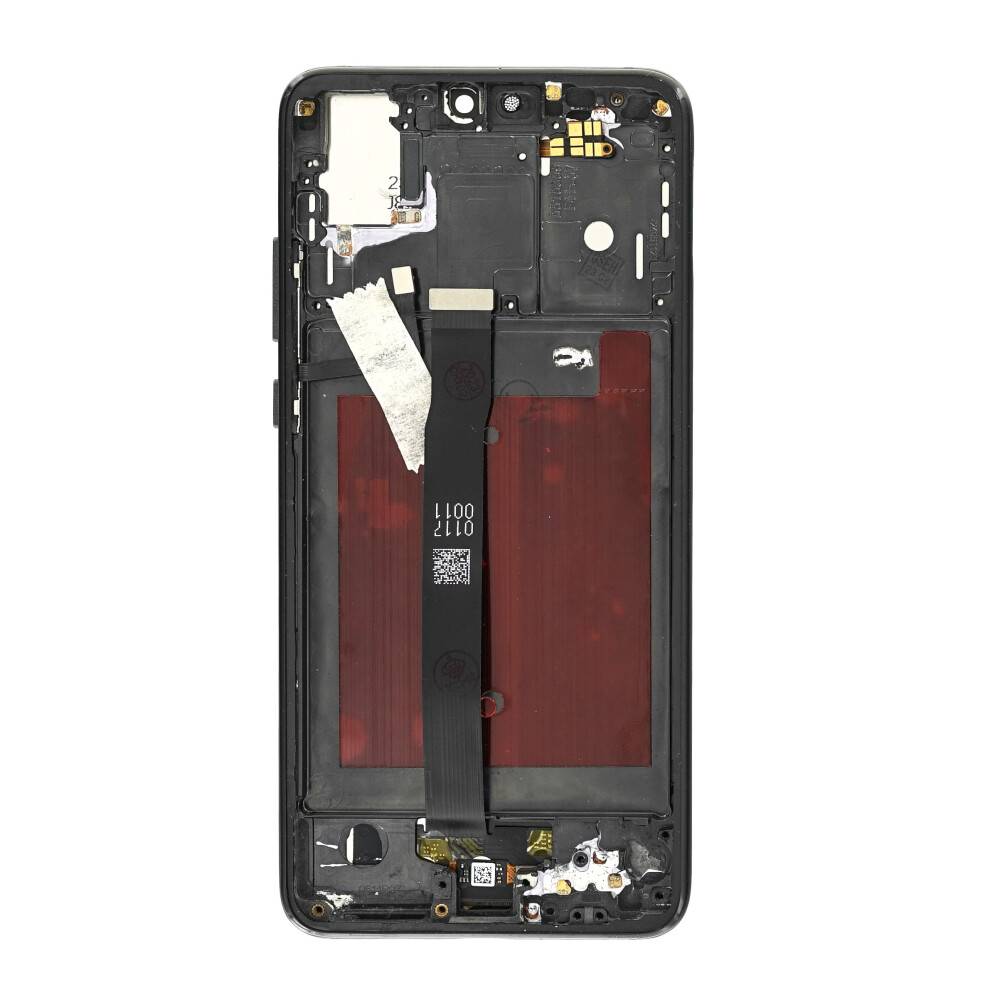 Display für Huawei Mate 10 Lite LCD + Rahmen Schwarz Bildschirm Touch