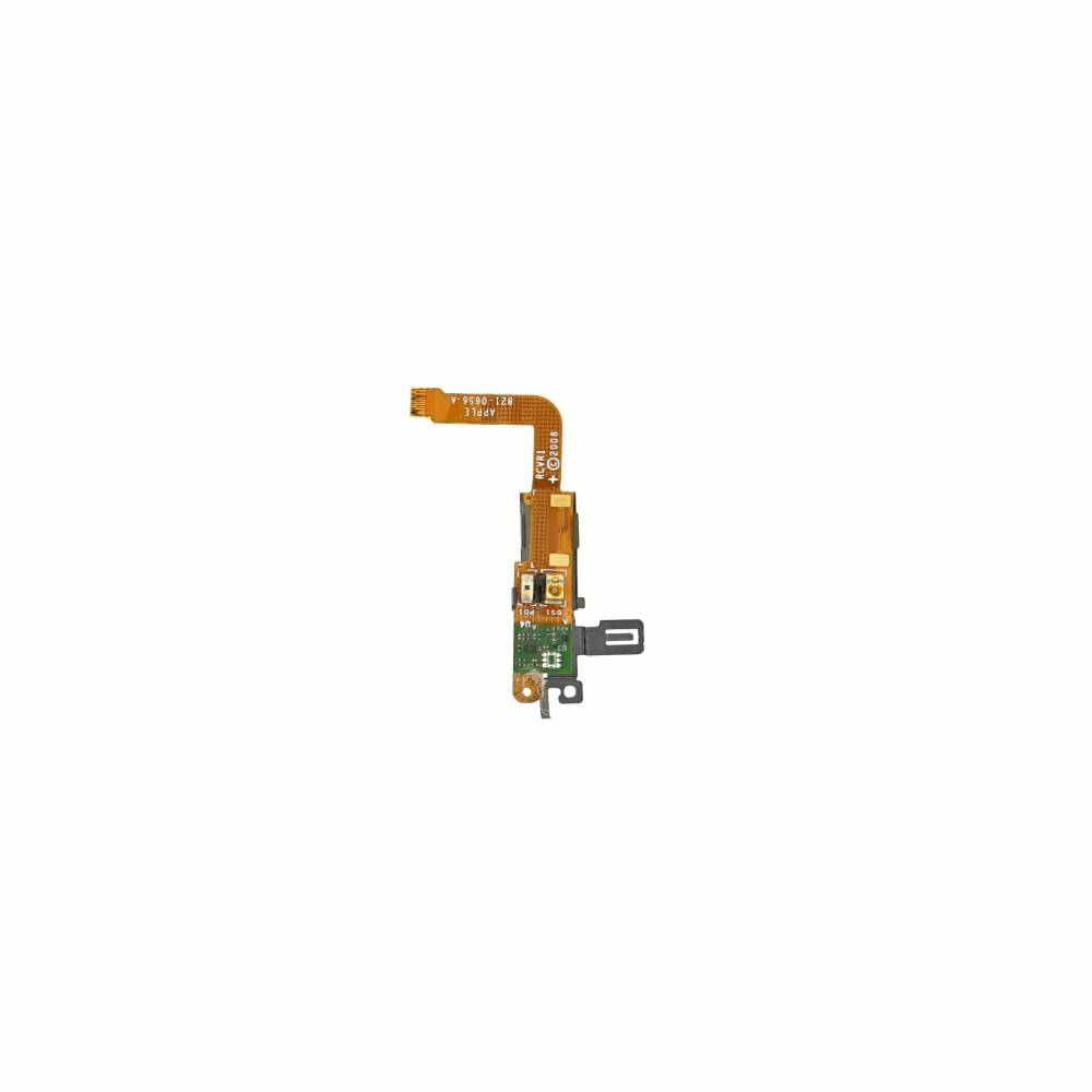 Light Sensor Flexkabel für iPhone 3GS weiß, Handy Ladekabel