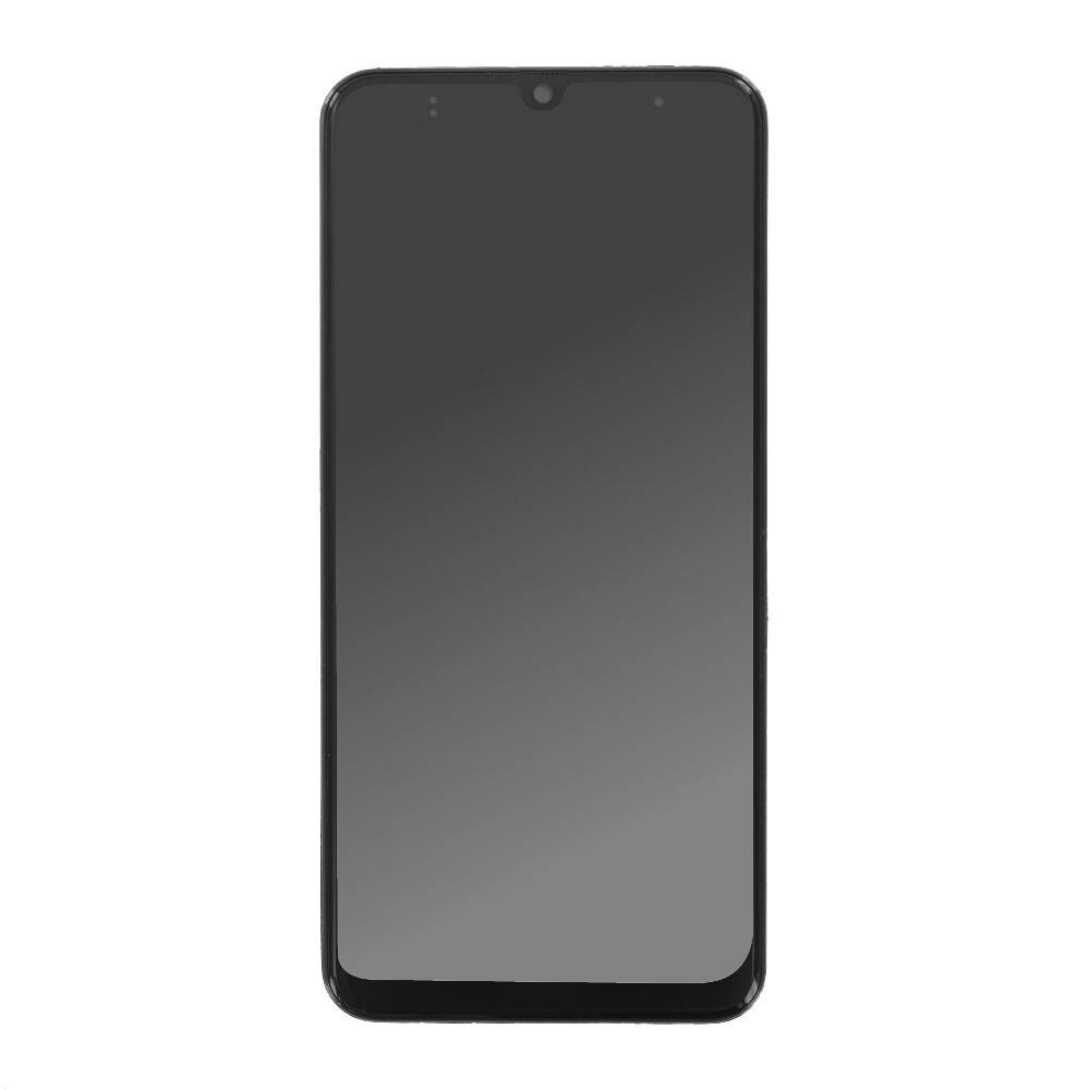 Original Display für Samsung Galaxy A50 A505F LCD + Rahmen schwarz GH82-19204A