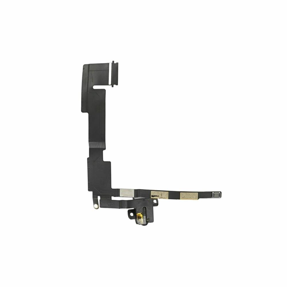 Ladebuchse für iPad2 Schwarz Audio Jack Port mit Wi-Fi-Anschlusskabel Ersatz