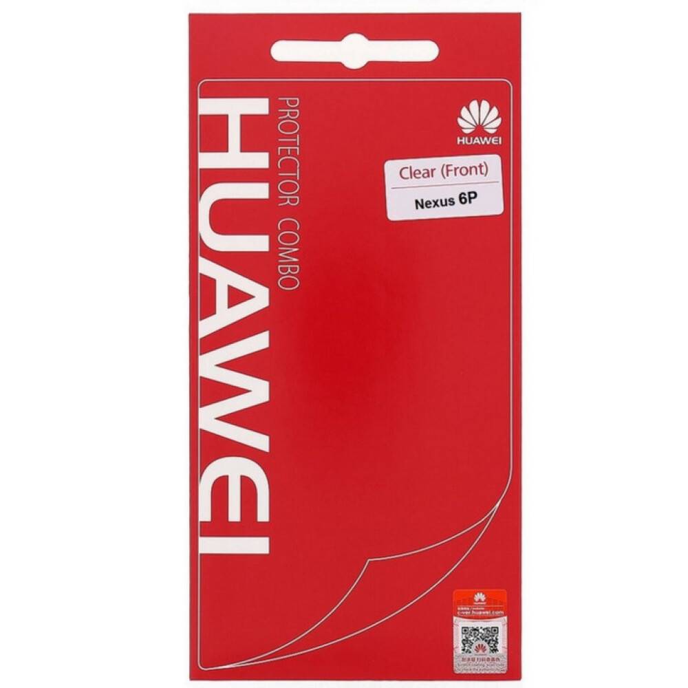 Original Panzerfolie klar für Huawei Nexus 6P Blickschutz 51991354