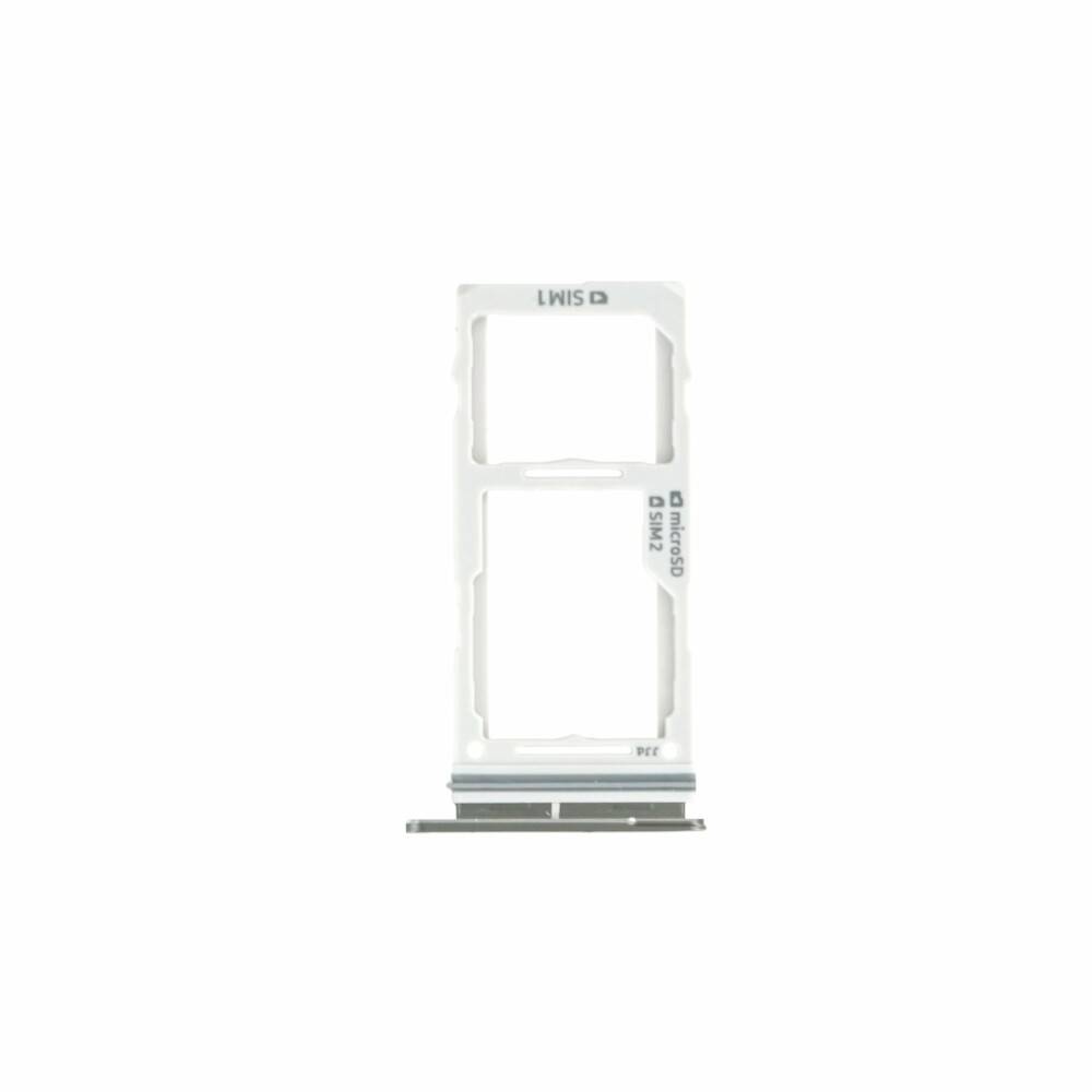 Original Ladebuchse für Samsung Galaxy S10 Dual Schwarz GH98-43713A