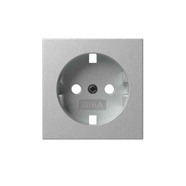 Gira Abd. SCHUKO-Steckd. 492026