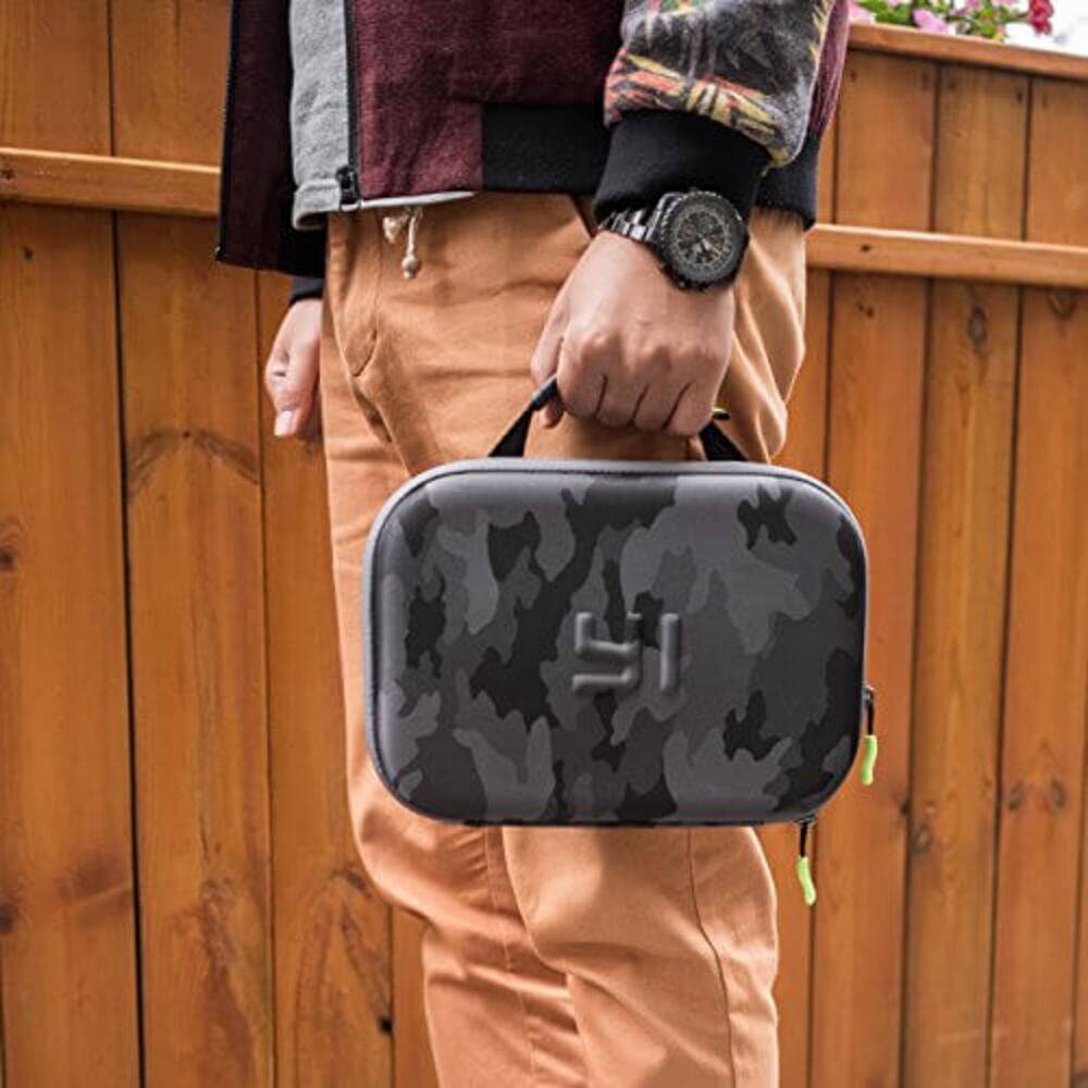 Original Hauptkamera Rückkamera für Xiaomi Yi Travel Kit Case Tarnung