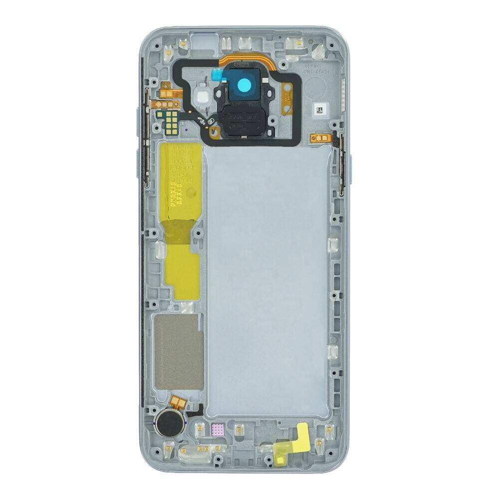 Original Samsung Galaxy A6 2018 A600F Duos Akkufachdeckel Violett GH82-16423B