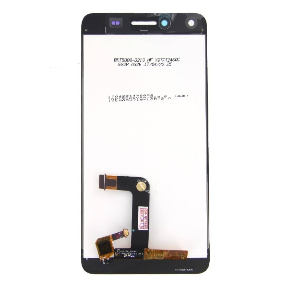 Display für Huawei Y5 II Weiß LCD Bildschirm Touch Ersatz