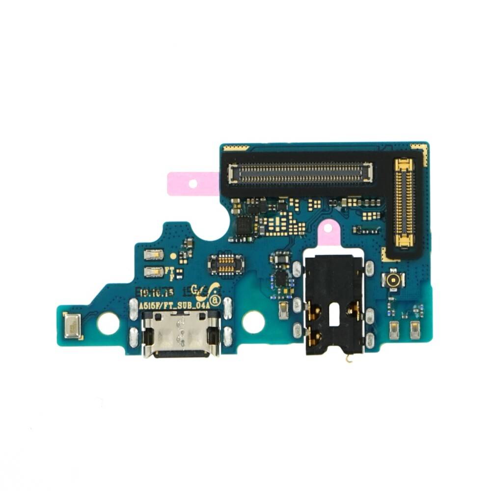 Original Ladebuchse für Samsung Galaxy A51 SM-A515F USB Anschluss GH96-12992A