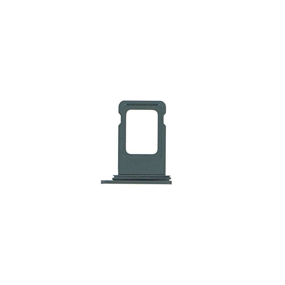 Ladebuchse für iPhone 11 Pro Grün Sim Kartenhalter