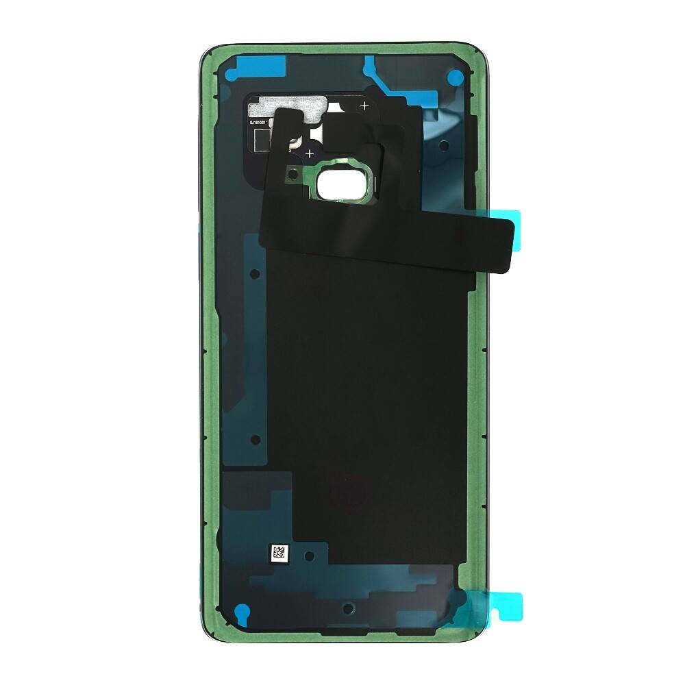 Samsung Galaxy A8 2018 A530F DUOS Akkufachdeckel Orchideengrau GH82-15557B