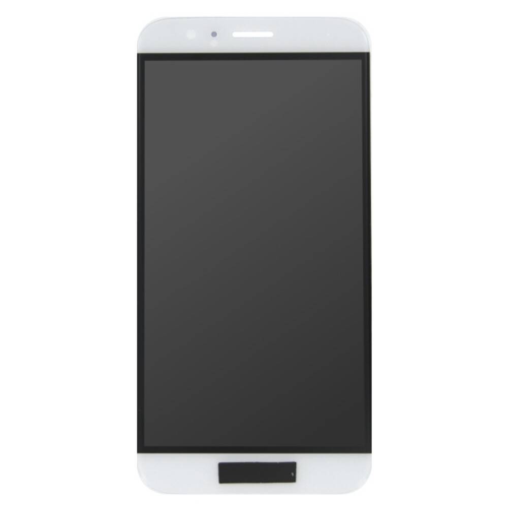 Display für Huawei G8 GX8 LCD Weiß Bildschirm Touch Ersatz