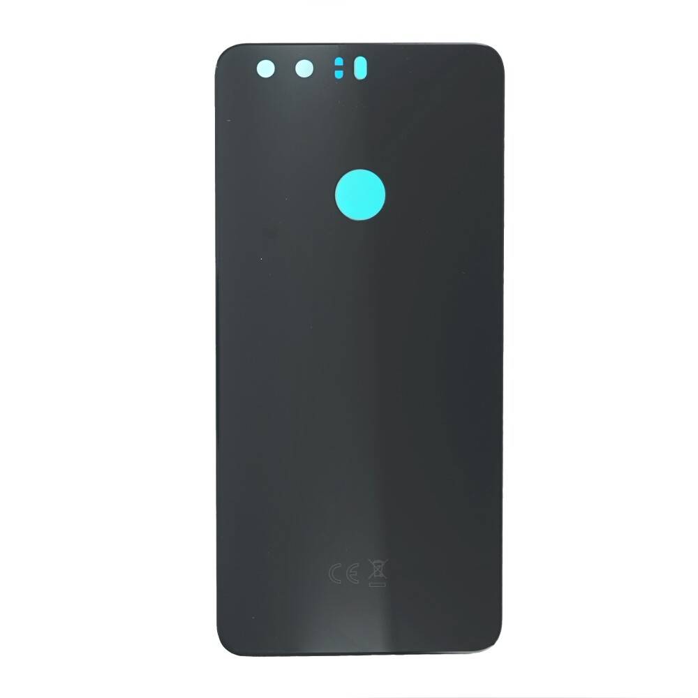 für Huawei Honor 8 Akkufachdeckel Schwarz Rückseite