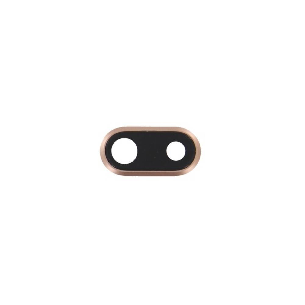 Frontkamera Linse für iPhone 8 Plus gold Kameraobjektiv NEU