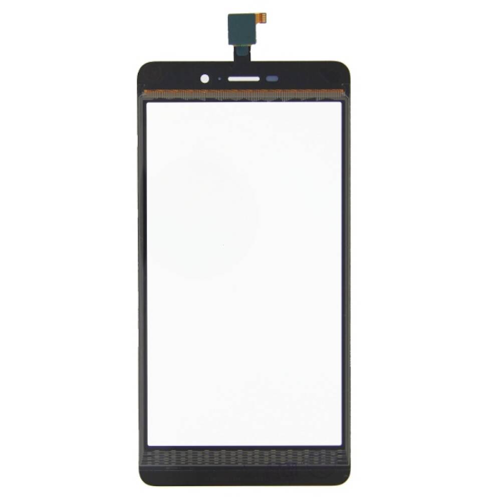 Touchscreen für Wiko Slide 2 4G Schwarz LCD Display Ersatz