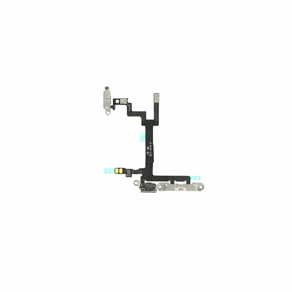 Powertaste und Mute-Switchkabel für iPhone 5