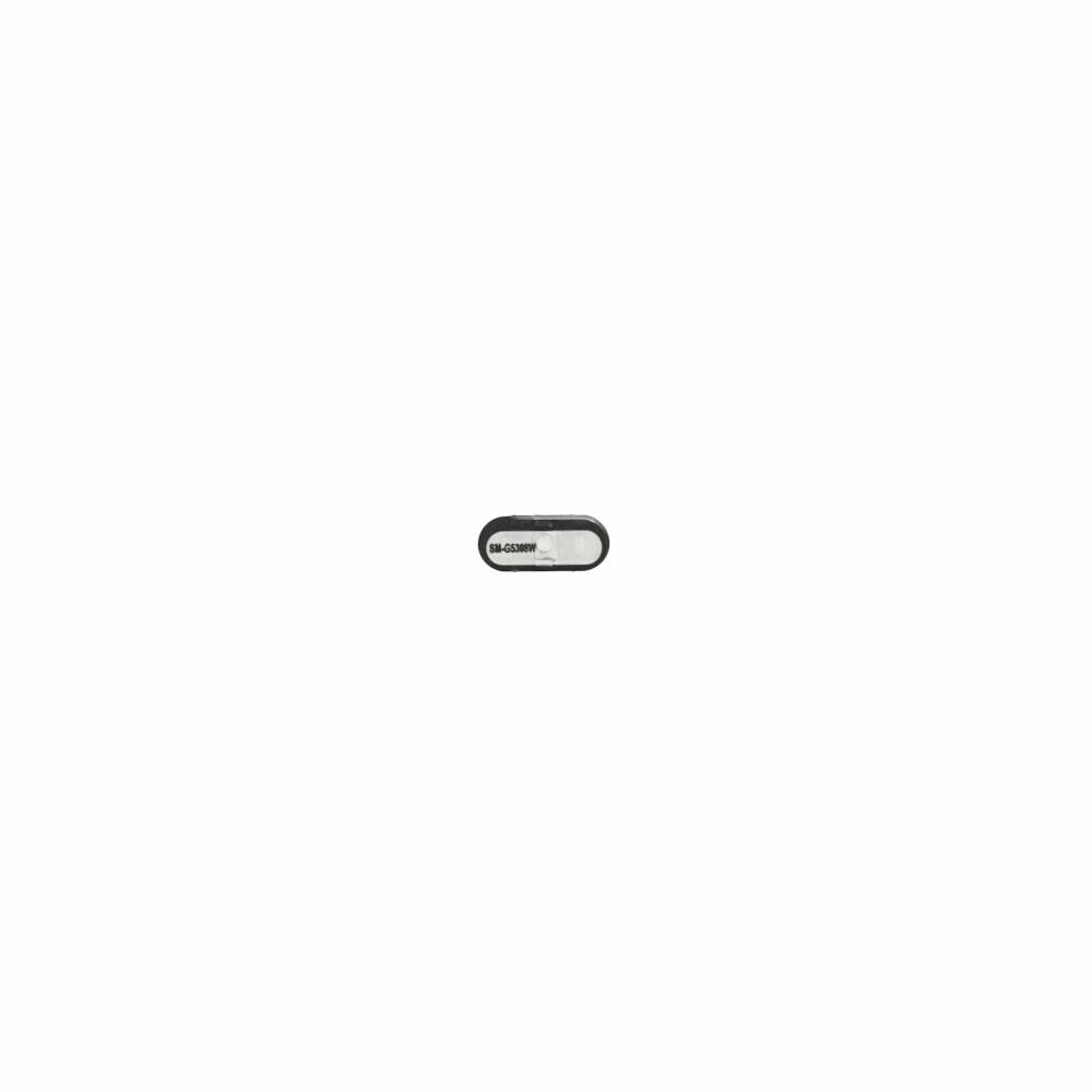 Home Button Tasten für Samsung Galaxy Grand Prime 530 Ersatz Knopf Grau