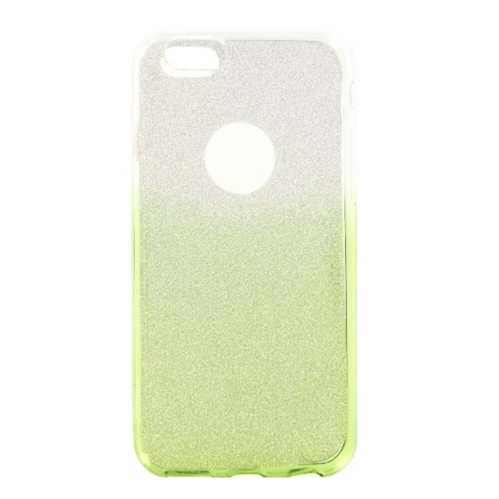 TPU Handyhülle für iPhone 6 6S grün Schutz Tasche