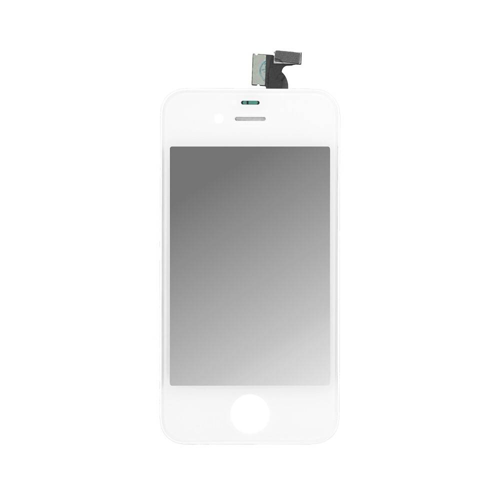 Display für iPhone 4s Weiß LCD Bildschirm Touch
