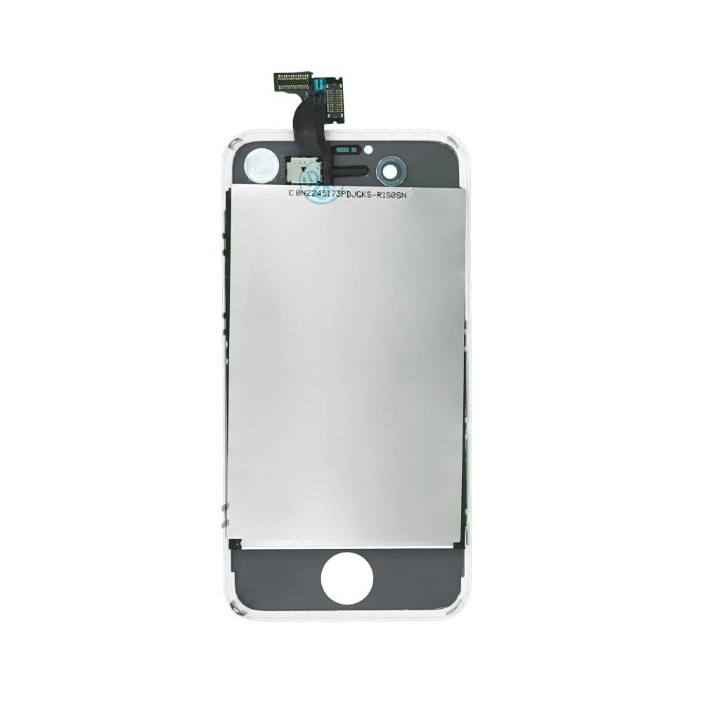Display für iPhone 4s Weiß LCD Bildschirm Touch