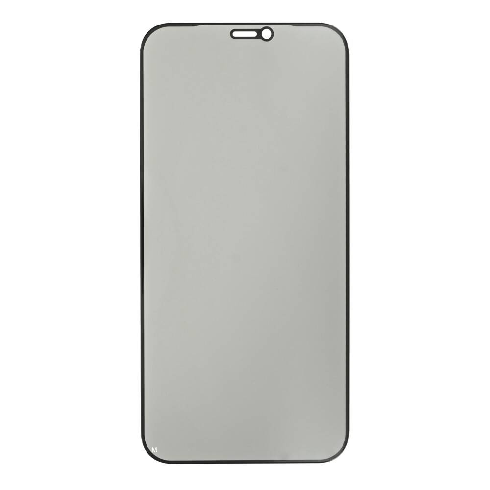 prio 3D Anti-Spy Displayschutzglas für Samsung S20/S20 5G schwarz