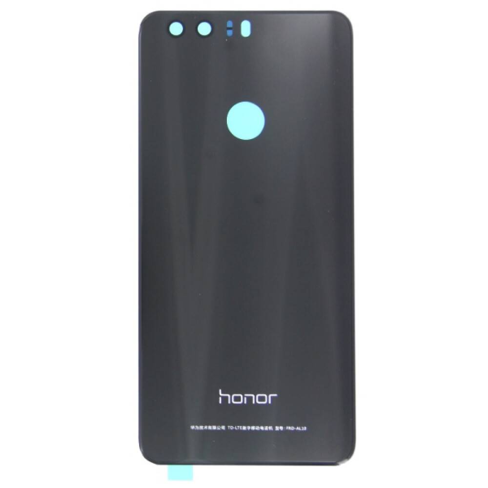 für Huawei Honor 8 Akkufachdeckel Backcover schwarz Rückseite