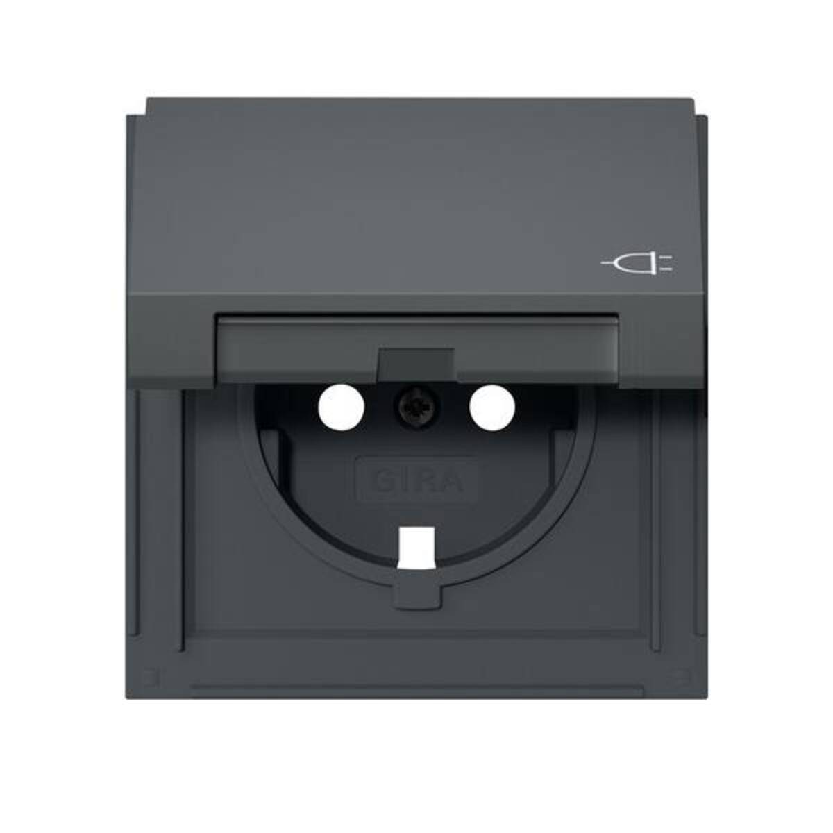 Gira Abd. SCHUKO-Steckd. KD 492267