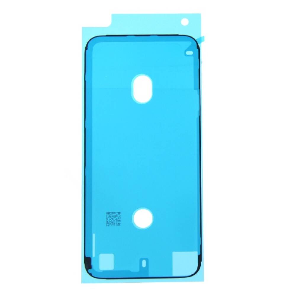 Kleberahmen für iPhone 8 iPhone SE 2020 LCD Kleber Dichtung Klebefolie Schwarz