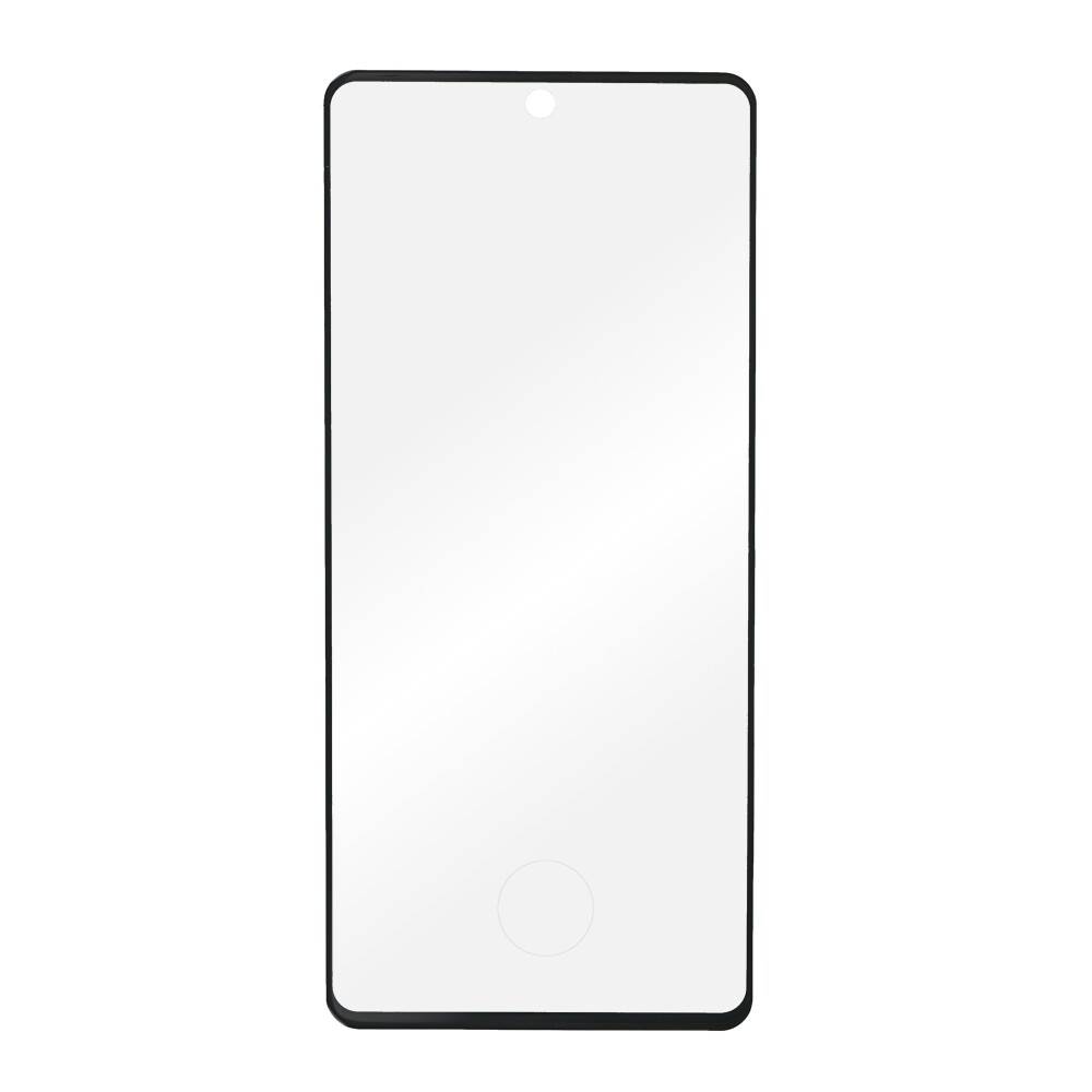 prio 3D Displayschutzglas für Samsung A72 5G schwarz