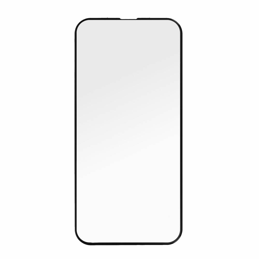 prio 10x 3D Displayschutzglas für iPhone 14 Plus/13 Pro Max schwarz