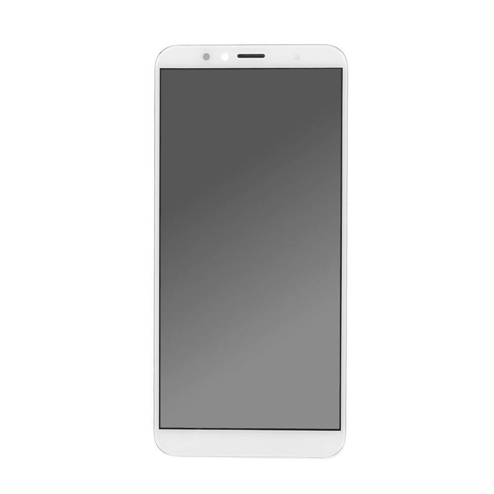 Display für Huawei Y6 2018 LCD + Rahmen Gold Bildschirm Touch