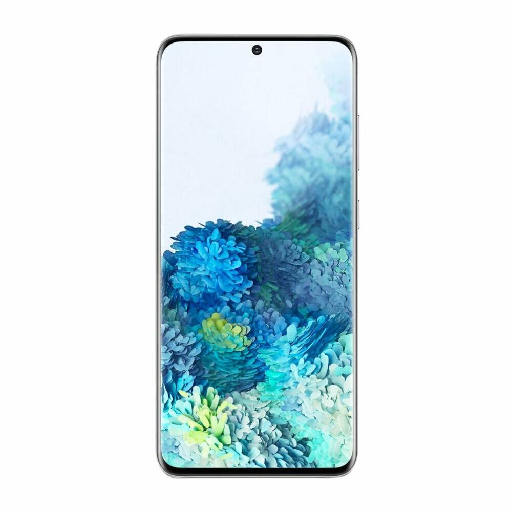 Display für Samsung Galaxy S20+ 5G G985F G986B LCD+Rahmen Cloud Weiß GH82-22134B