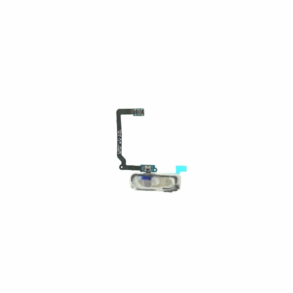 Home Button Tasten für Samsung S5 Weiß