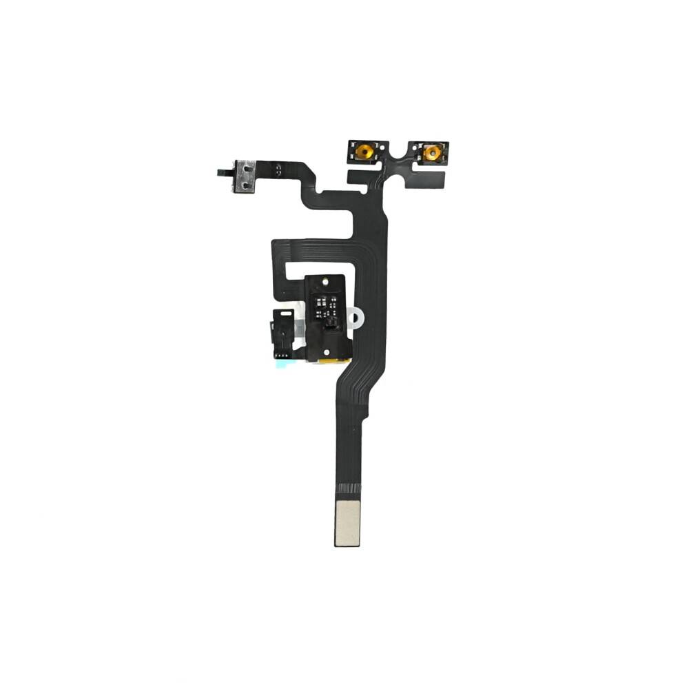 Ladebuchse für iPhone 4s Schwarz Lautstärkeregler Ersatz