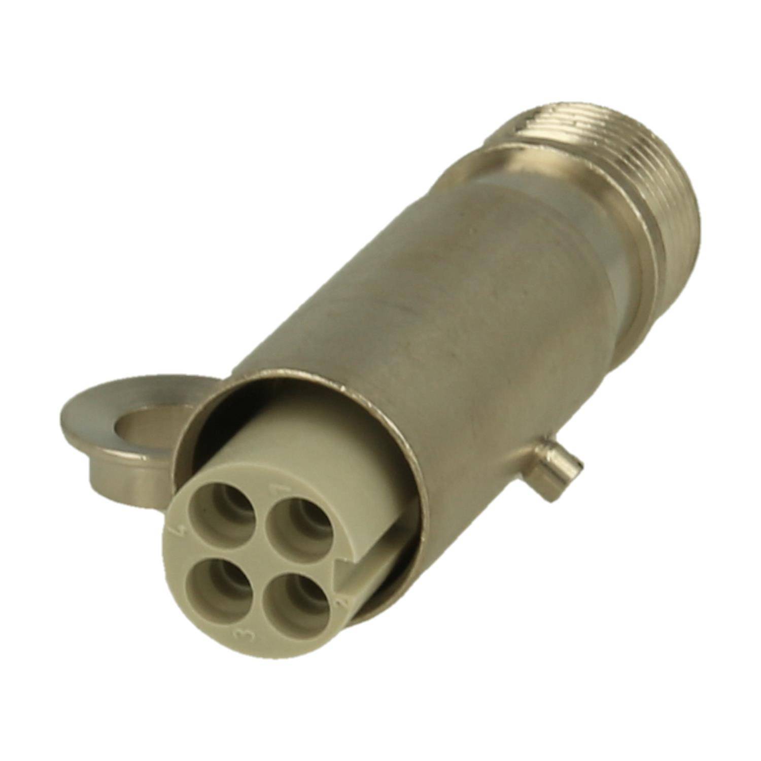 HARTING Modular Quintax-K-Stift 3-6qmm - 1 Stück