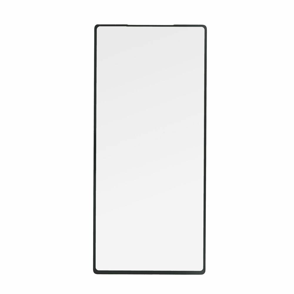 prio 3D Displayschutzglas für Google Pixel 6 schwarz