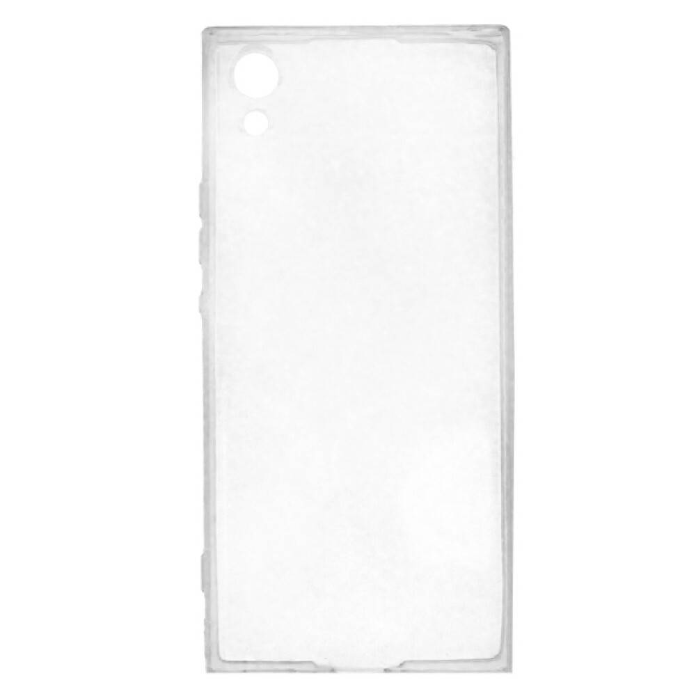 TPU Handyhülle für Sony Xperia XA1 Transparent Schutz Case
