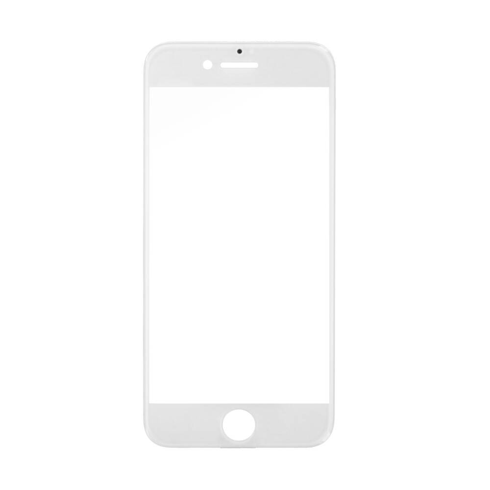 Touchscreen für iPhone 8 LCD + Rahmen Weiß Ersatz