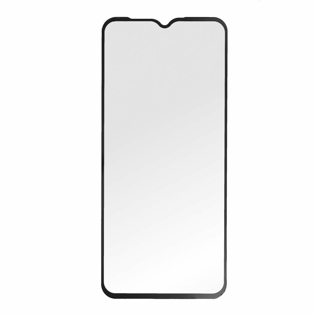 prio 3D Displayschutzglas für Samsung A02s schwarz