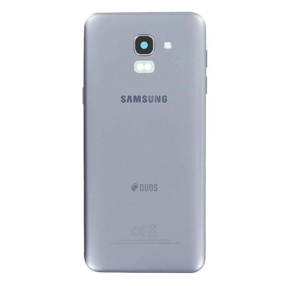 Original für Samsung Galaxy J6 2018 Akkufachdeckel J600F Violett GH82-16868B