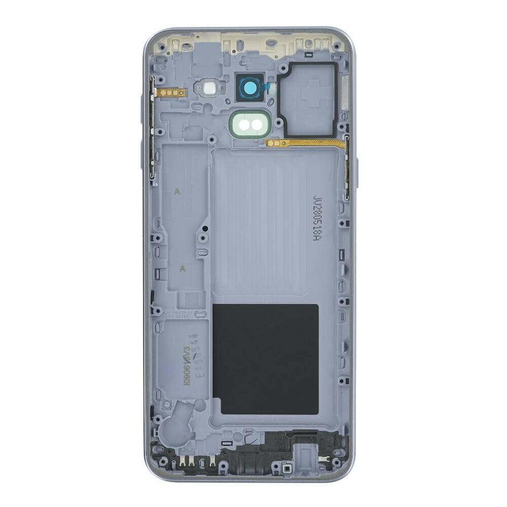Original für Samsung Galaxy J6 2018 Akkufachdeckel J600F Violett GH82-16868B