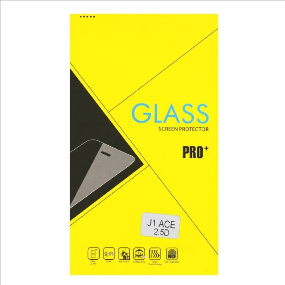 Panzerfolie 9H für Samsung Galaxy J1 Ace Blickschutz